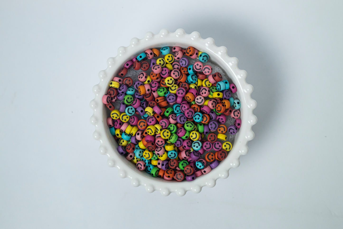 Happy face colores