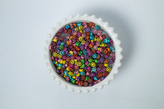 Happy face colores