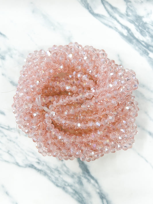 Cristal 4M Tonos rosas