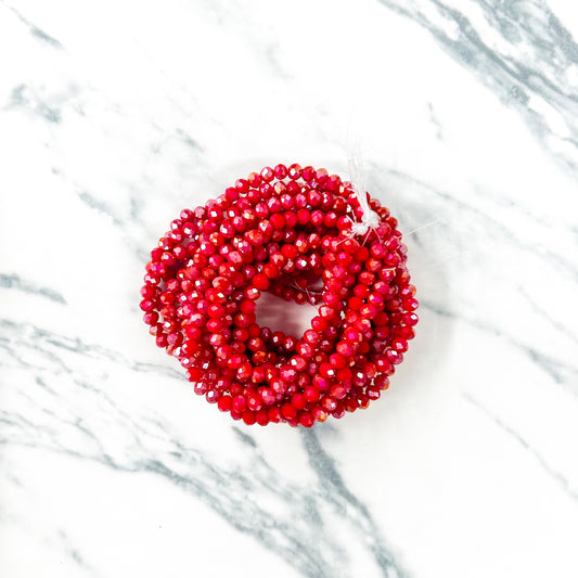 Cristal 4M Tonos rojos