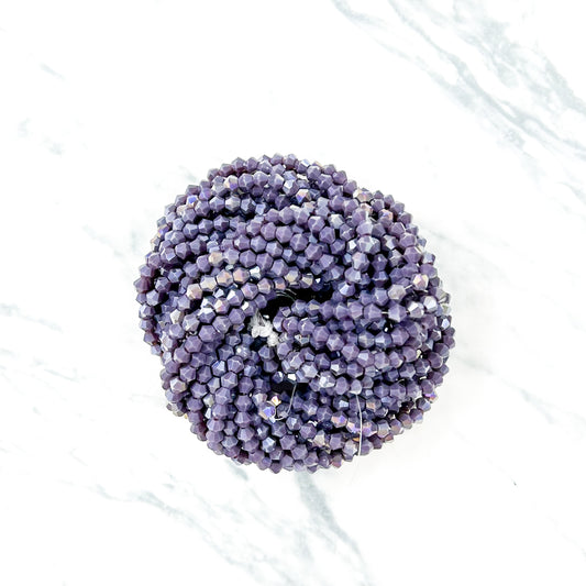 Cristal 4M morado