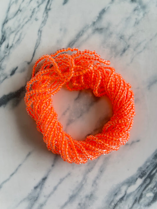 Naranja neón