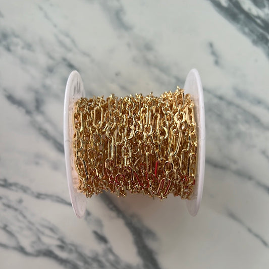 Cadena Chapa de Oro