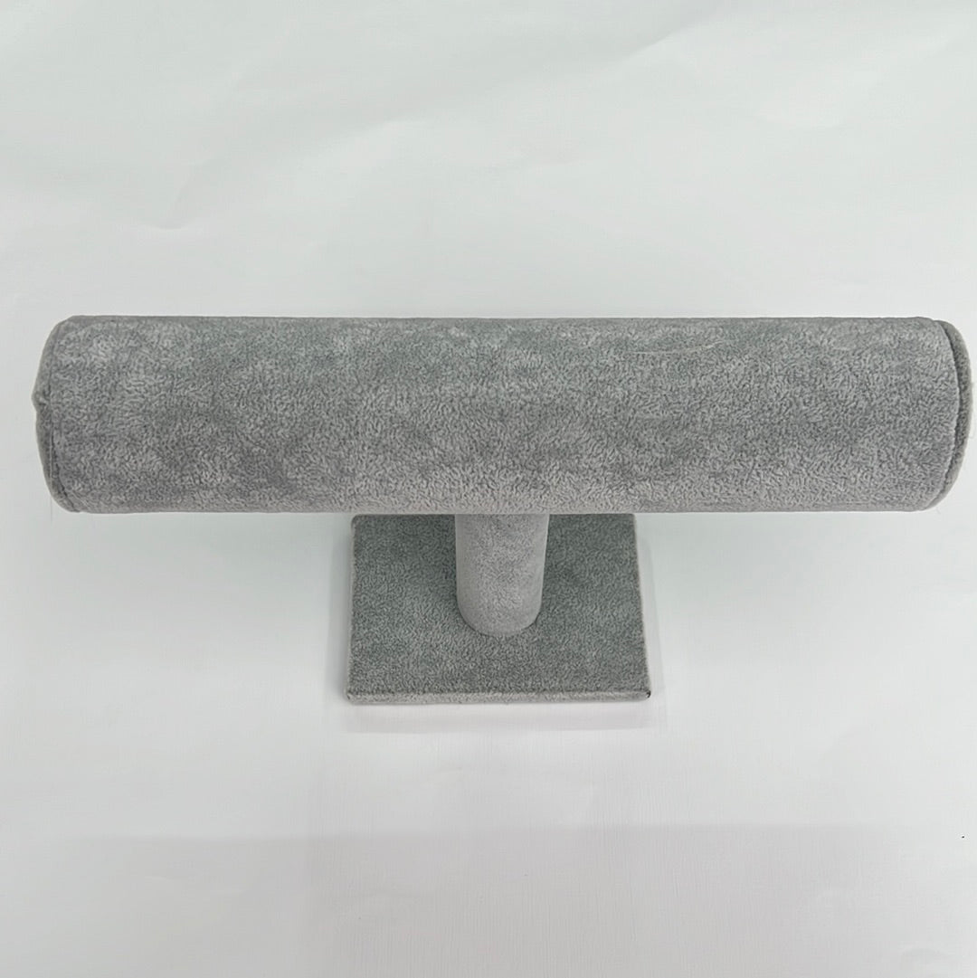 Exhibidor Gris