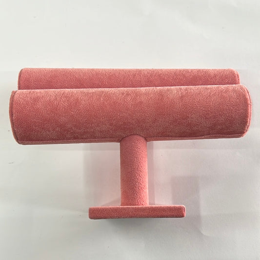 Exhibidor rosa