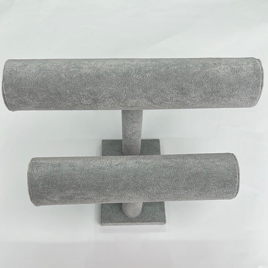 Exhibidor Gris