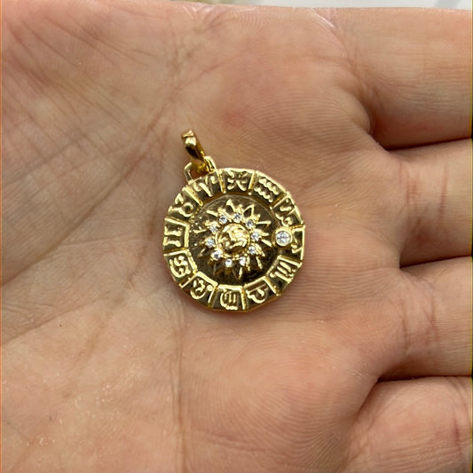 Sol zodiaco