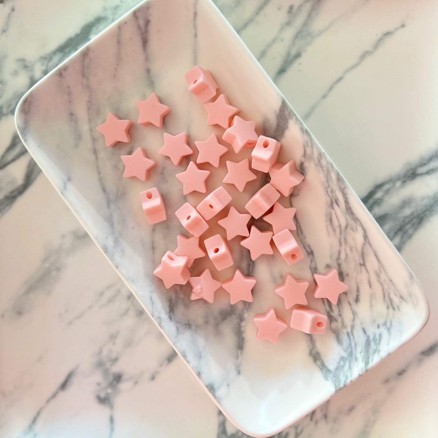Estrellita rosa